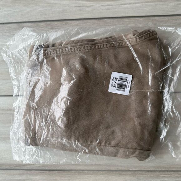 Levi 505 Regular Jeans Taupe 30x32  NWT - Picture 8 of 8